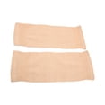 thumbnail image 1 of Compression Knee Sleeve, Comfortable Stretchy Soft Knee Brace Sleeve Thin Khaki Color  For Winter For Outdoor Activities, 1 of 8