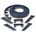 thumbnail image 2 of Kit de Bordure Sans Creuser, Plastique Recyclé, 50 Pieds 3000-50-4, 2 of 3