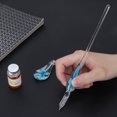 thumbnail image 2 of Stylo Trempé en Verre Stylo Signature d'Affaires Stylo Signature Stylo Trempé en Verre Calligraphie pour Débutants, 2 of 7