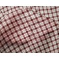 thumbnail image 4 of oneOone Silk Tabby Fabric Gingham Check Print Fabric BTY 42 Inch Wide, 4 of 4