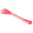 thumbnail image 4 of Fork And Spoon For Baby, BPA-Free Baby Utensils Set Pink  For Above 4 Months Old Spoon,Fork, 4 of 8