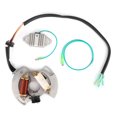 thumbnail image 3 of Bobine Magnétique pour ATV avec Régulateur Accessoire Compatible avec Yamaha Blaster 200 YFS200 97-02, 3 of 8
