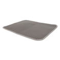 thumbnail image 3 of Cat Litter Mat, Double Layer EVA Litter Trapping Mat, Waterproof Urine Proof Trapper Mat for Litter Boxes, Easy Clean, Scatter Control, Catcher Litter Tray Box Rug Carpet, Washable, 3 of 8