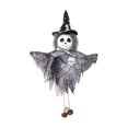 thumbnail image 2 of Halloween Plush Doll with Pendant Tree Hanging Figure Soft Stuffed Toy Halloween Skeleton, 2 of 9