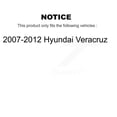 thumbnail image 2 of PUR Air Filter 57-49059 for Car 2007-2012 Hyundai Veracruz, 2 of 2