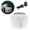 thumbnail image 4 of Pet Water Fountain With Filter Pet Water Fountain Pet Drinking Fountain Automatic Circulation Cat Water Dispenser With Filter USB Cable, 4 of 8