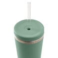 thumbnail image 2 of TAL Ranger Gobelet en acier inoxydable avec paille 680 g Menthe, 2 of 2