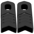 thumbnail image 3 of Bicycle Crank Arm Boot Protector, Non-slip Bike Crank Boot Protector Professional 4pcs  For Mountain Bike For Protect And Style Your Cranks Black, 3 of 8