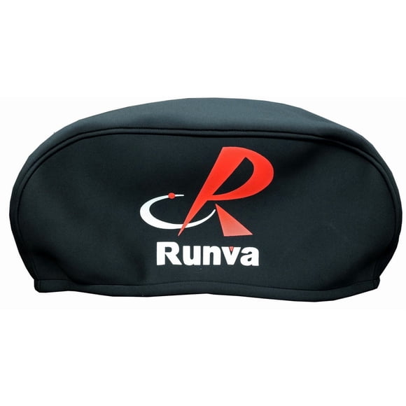 Runva Small Neoprene Winch Cover for 2500 lb - 3500 lb Winches