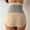 01 Beige, variant on Weiqiqre Strapless Shapewear for Women Body Shaper Briefs Firm Tummy Control Slimming Shapewear Panties Girdle Underwear