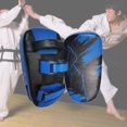 thumbnail image 4 of Boxing Kick MMA Arm Punching Trainer Sparring Blue, 4 of 8