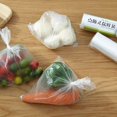 thumbnail image 5 of Kitchen Storage Bags Household Kitchen Health Plastic Fresh-Keeping Preservation Bag Food Disposable Kitchen，Dining Bar,White Kitchen Closure Bags & lids & Boxes, 5 of 5