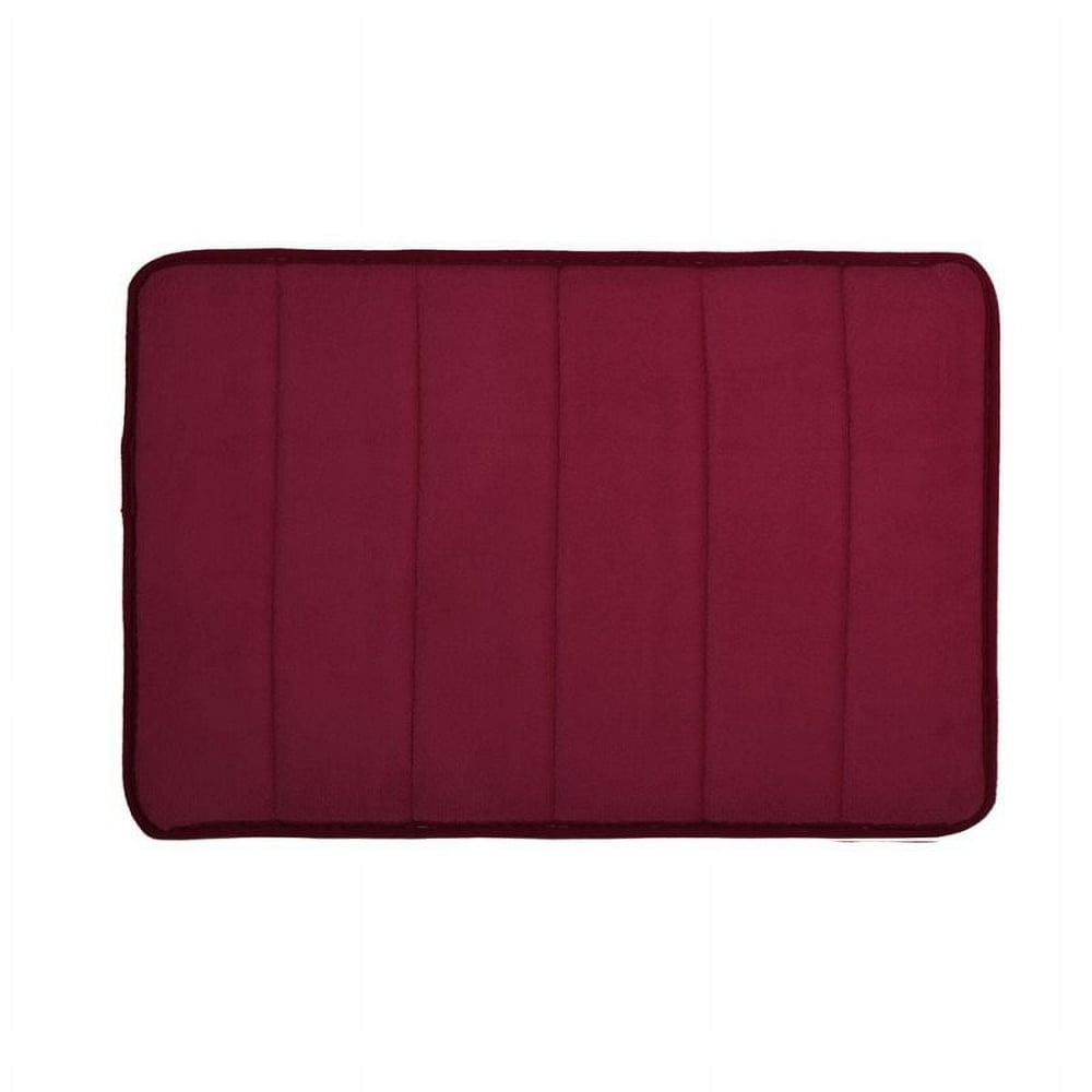 Shower Non-slip Bath Mat Tub Rug Absorbent Slip-resistant Pad Bathroom Mats