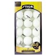 thumbnail image 1 of Balls Stiga 1* White (46), 1 of 1