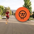 thumbnail image 3 of Warrior Balle de Hockey de Rue - Orange - Dur, 3 of 3