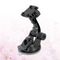 thumbnail image 3 of SHISUYAN GPS Instrument Panel Multi-function Suction Cup 4 Buckles Car Phone Holder (Black), 3 of 9