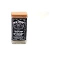 thumbnail image 3 of WASABOTTLE Repurposed Jack Daniels Whiskey Bottle Stash Storage Jars Cork Lids for Sugar | Flour | Lentil | Coffee | Pasta | Stash - JD Bourbon Bottle (Set of 2 + Engraving)750ml, 3 of 5