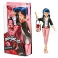 thumbnail image 1 of Nouveau Miraculous Ladybug MARINETTE Mode Poupée 10,5” Compagnons de Jeu, 1 of 3