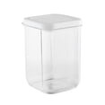 thumbnail image 1 of Airtight Food Storage Container 700 mL Plastic Kitchen Storage Box for Cereals Dry Fruit Tea With Large Mouth and Non-Slip Base, 1 of 1