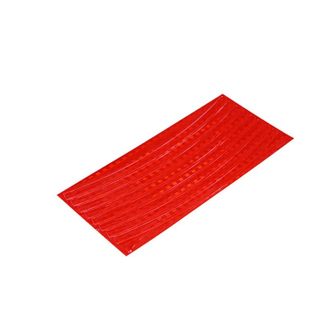 Autocollants Réfléchissants pour Pneus de Bicyclette Autocollants Colorés pour Vélo Jante de Roue de Cyclisme Autocollants Réfléchissants pour Vélo Autocollants