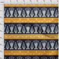 thumbnail image 3 of oneOone Cotton Silk Fabric Ethnic Ikat Print Sewing Fabric BTY 42 Inch Wide, 3 of 4