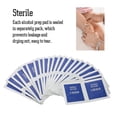 thumbnail image 1 of Alcohol Wipes, 70% Isopropyl Alcohol Sterile Alcohol Pad  For Travel For Ear For Injection, 1 of 8