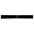 thumbnail image 1 of vidaXL Patio Retractable Side Awning 140x1200 cm Black, 1 of 5