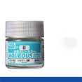 thumbnail image 1 of Mr. Hobby Aqueous H8 Gloss Metallic Silver Acrylic Paint 10ml for Scale Models & Miniatures, 1 of 3