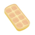 thumbnail image 1 of TIMIFIS Ice Lattice Ice Molds with Cover Household Ice Grinding Tool Ice Box Food Grade Ice Maker Ice Molds Kitchen Gadgets, 1 of 1