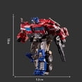 thumbnail image 3 of HSHDLDF Transformers Jouets Série Studio Optimus Prime Figurine Articulée,7 Pouces, 3 of 6