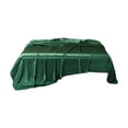 thumbnail image 2 of Birdeem Satin Bed Sheet,Queen Size 66X88 Inch Silky Soft Bedding,Luxury Hotel Style Wrinkle Resistant Sheets with Corner Fitted Design,Easy Care Polyester Fabric for Adults, 2 of 9
