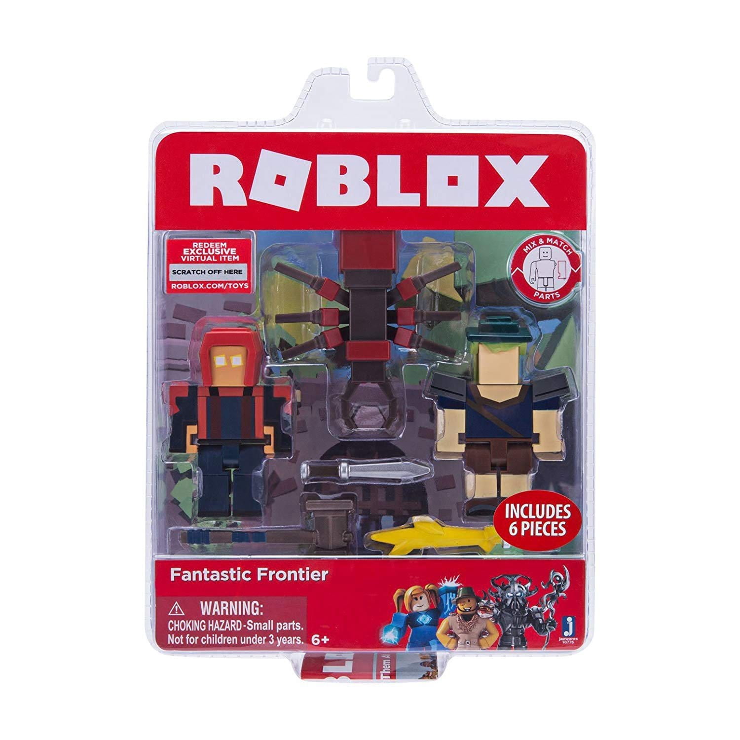 Roblox Game Pack (Frontière fantastique)