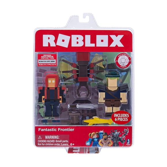 Roblox Game Pack (Frontière fantastique)