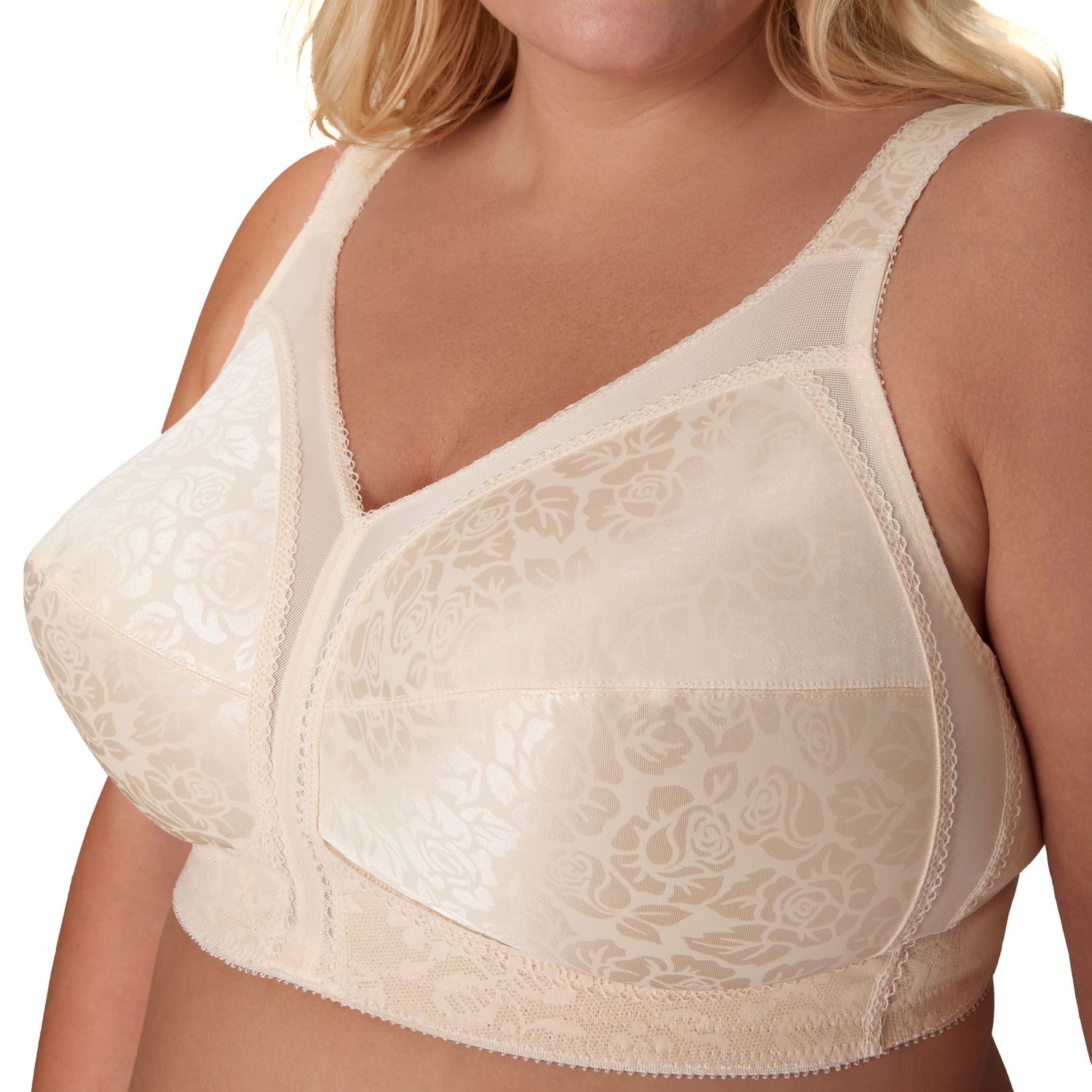 Soutien-gorge sans armature avec bretelles confortables de Playtex 18 HeuresMD