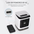 thumbnail image 1 of 1PC Air Conditioner Desktop Air Conditioning With Remote Control Air Cooler, 1 of 12