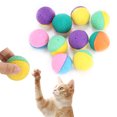 thumbnail image 2 of Jouets Sûrs pour Chatons Fournitures pour Chatons pour Chat, 2 of 8