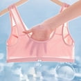 thumbnail image 4 of Women's Zip Front High Impact Wireless Racerback High Support Zipper in Front Sports Bra for Workout Running, 4 of 8