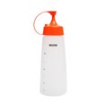 thumbnail image 2 of Agiferg Scale Squeezing Bottle Squeezing Plastic Bottle Dressing kitchen Oil Pot, 2 of 6
