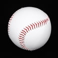 thumbnail image 3 of Soft Baseballs, 2Pcs PU  Training Ball Soft Ball Soft Baseball Practice Ball Wear  Base Ball Batting, 3 of 8
