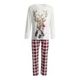 thumbnail image 1 of Faithtur Pyjama de Noël à Manches Longues + Pantalons, 1 of 9