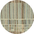thumbnail image 1 of Ahgly Company Tapis Ronds Abstraits Bruns Abstraits d'Intérieur, Ronds de 3', 1 of 6