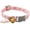 A, variant on Cat Collar Breakaway and Pendant Adjustable Collars for Small Cats Party ,Collar Cat Neck Ring