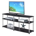 thumbnail image 1 of Pemberly Row 3 Tier 60" TV Stand in Espresso, 1 of 3