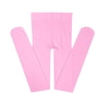 thumbnail image 4 of MIASHUI Collants pour Filles Collants de Ballet pour Filles Bas de Danse Collants, Rose, 6-7 Ans, 4 of 4