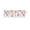 A, variant on TopLLC Christmas Decor Essential For Christmas 137x45cm/53.9x17.7inches The Exquisite Christmas Style Window Drapery Festive Decorations Making The Window Wear The Coat Of Christmas Polyester Curtain
