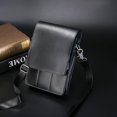 thumbnail image 2 of Hairdressing Pouch Waist Bag Belt Scissors Holder Black, 2 of 7