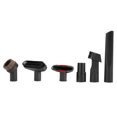 thumbnail image 5 of 6Pcs/Set Vacuum Cleaner Attachment Suction Head Brush Kit Fit for 32mm to 35mm Inner Diameter, 5 of 5