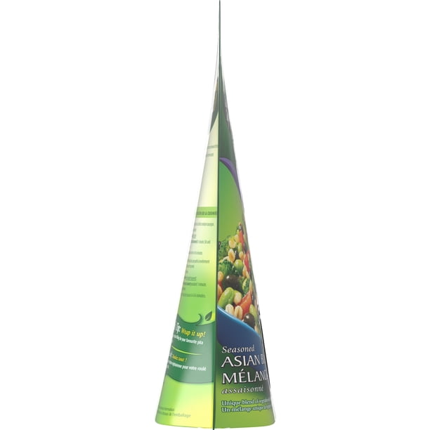 Green Giant Valley Selections* Seasoned Asian Blend, 400 g