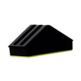 thumbnail image 3 of veasfak Coffee Puck Screen Stand ,Black ,Coffee Mesh Holder, Espresso Coffee Puck Screen 2 grids, 3 of 9
