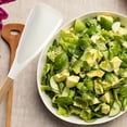 thumbnail image 4 of Yhmxh Kitchen Gadgets Cooking Gadgets Kitchen Gifts Home and Kitchen Wooden Handle Kitchenware Non Stick Pot Cooking Salad Kitchenware Shala shovel, 4 of 8